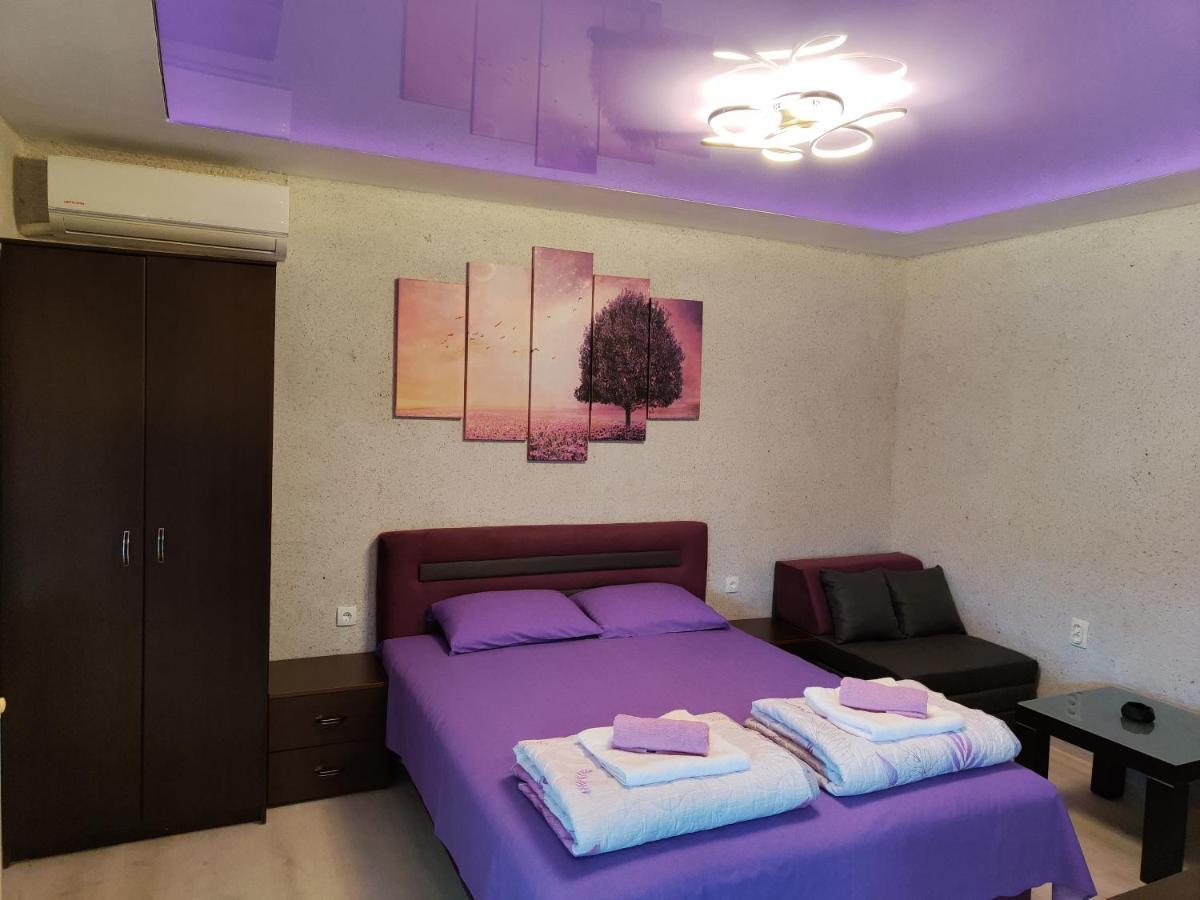 Centrum Lux Apartment Ниш Экстерьер фото
