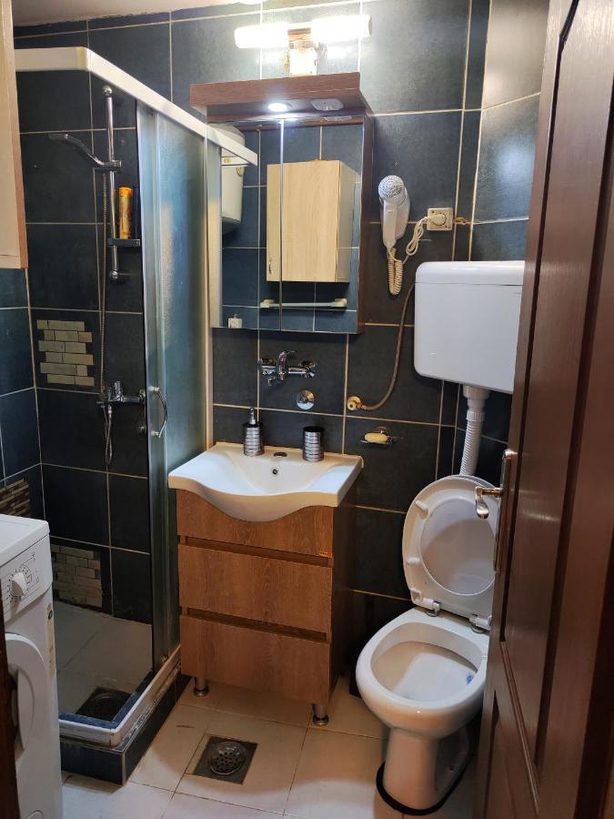 Centrum Lux Apartment Ниш Экстерьер фото