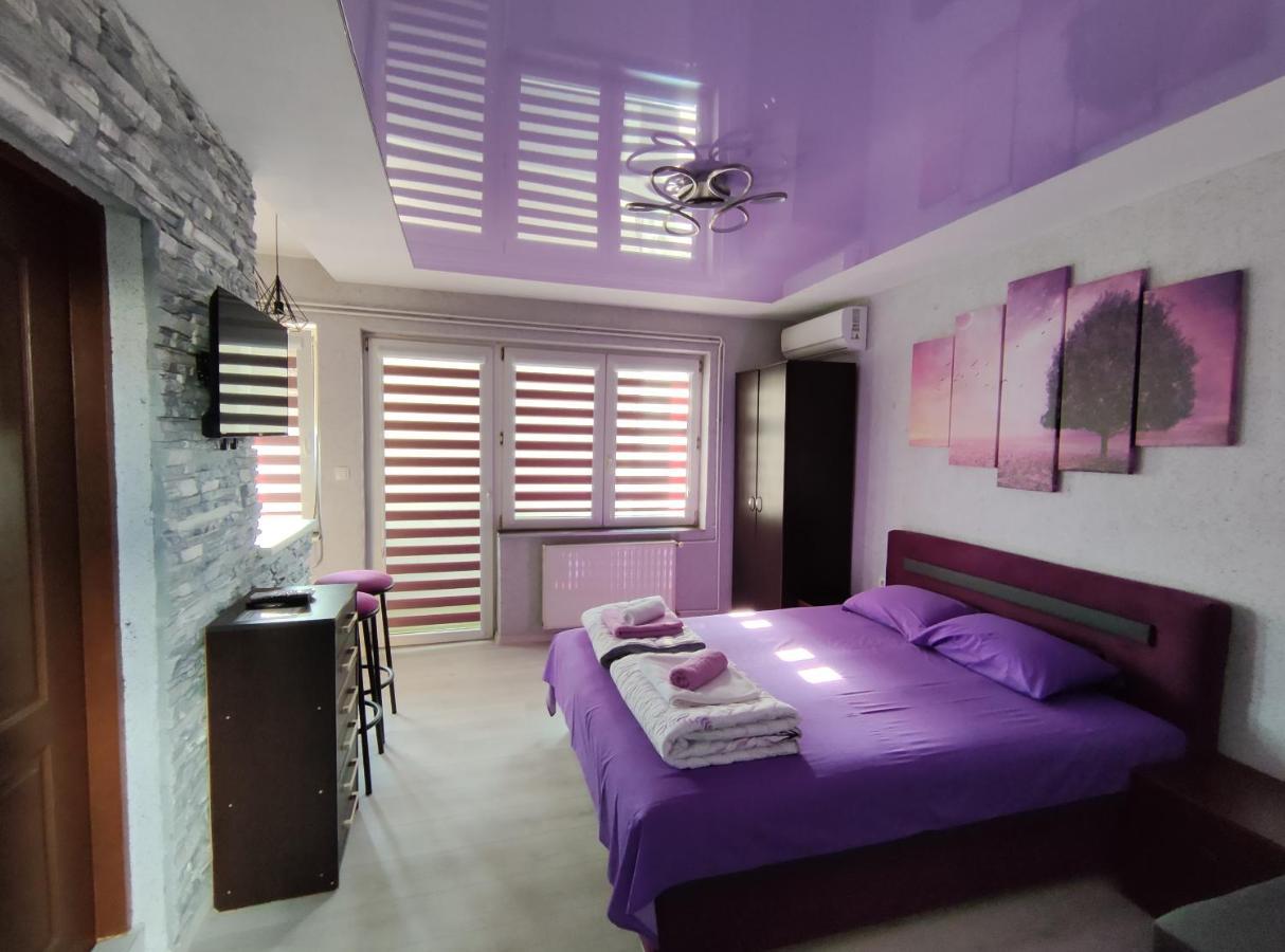 Centrum Lux Apartment Ниш Экстерьер фото