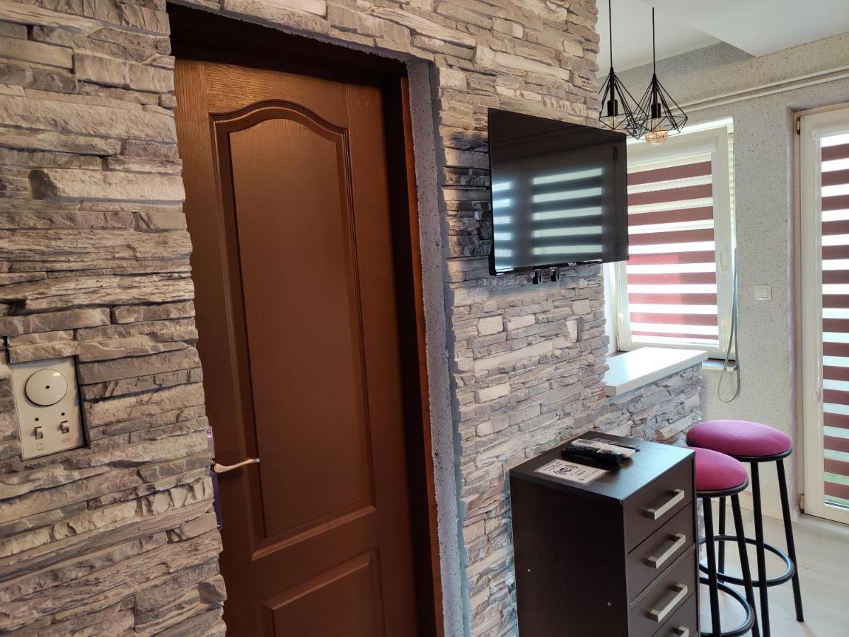 Centrum Lux Apartment Ниш Экстерьер фото