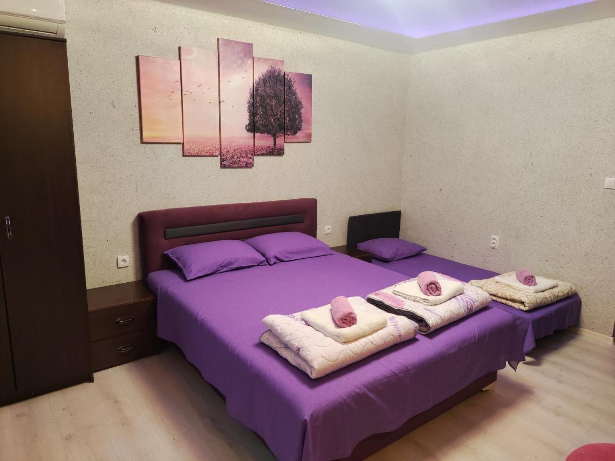 Centrum Lux Apartment Ниш Экстерьер фото